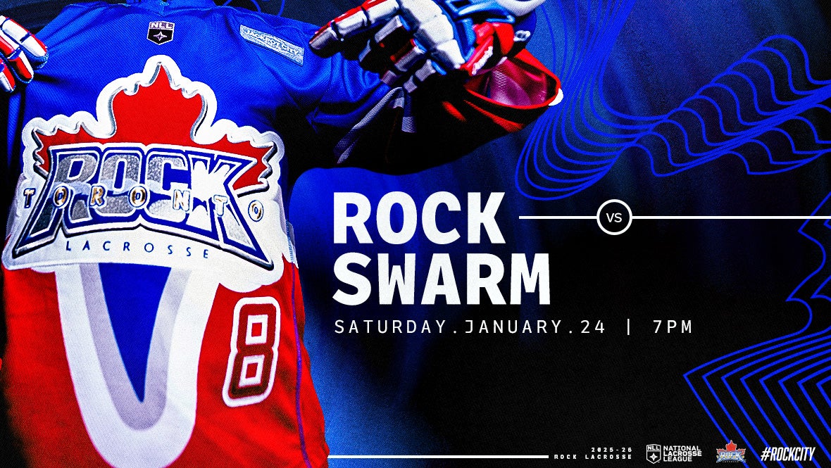 Toronto Rock vs Georgia Swarm