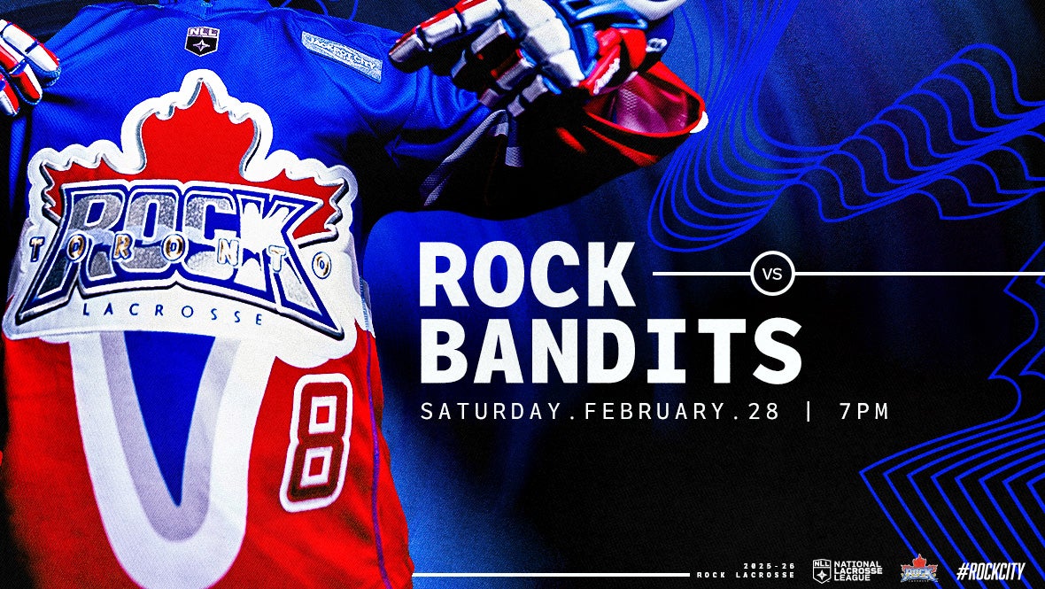 Toronto Rock vs Buffalo Bandits