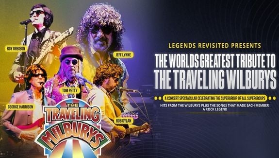 More Info for The world's greatest tribute to the traveling Wilbury's