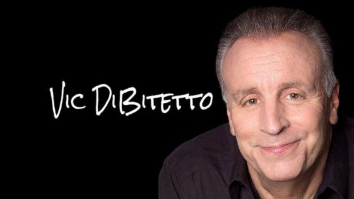 An Evening with Vic DiBitetto