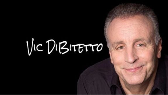 More Info for An Evening with Vic DiBitetto